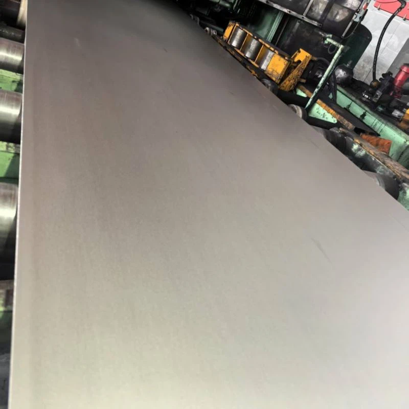 High Quality Gr1 Pure Titanium Plate